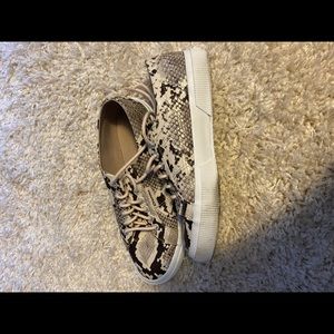 Snake skin Supergas